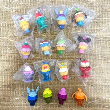 미국 디즈니 완구 아이스 피규어