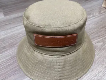 Naptime 베이지 버킷햇