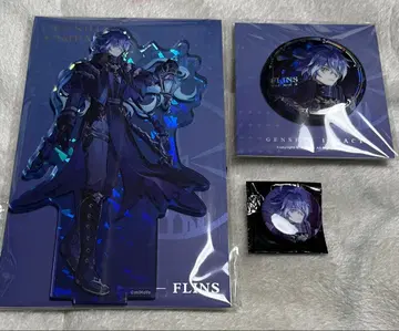 원신 린 아크릴 스탠드 캔뱃지