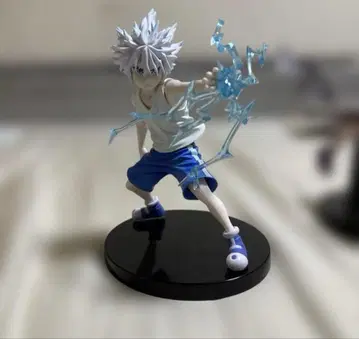 1. HUNTER x HUNTER VIBRATION STARS 키루아