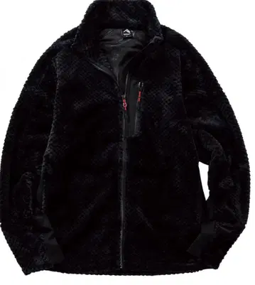 다이아 플리스 안감 알루미늄 자켓 기무라 타쿠야