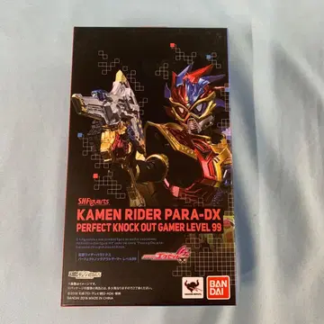 S.H.Figuarts 가면라이더 파라독스 퍼펙트 녹아웃 게이머