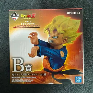 드래곤볼 Z 초사이어인 손오공 B상 피규어