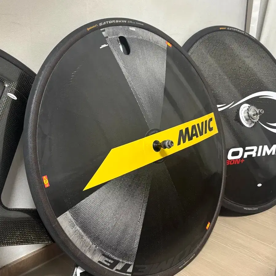 Mavic Comete Disc Wheel #마빅디스크휠,#마빅,#픽시 on Bunjang