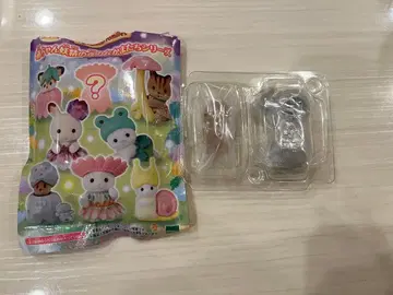 아기 요정의 숲의 동료들 랏코 아기