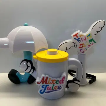 WEST. 라이브 응원봉 3세트