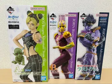 제일복권 죠죠 스톤 오션 스타 플래티넘