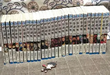 단행본 주술회전 0.5~28권