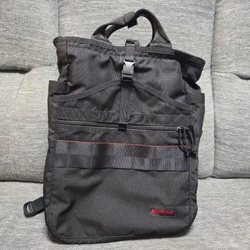 브리핑 백팩 GYM PACK MW GENII 키링