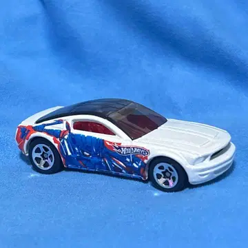 2003 핫휠 머스탱 GT 컨셉트카