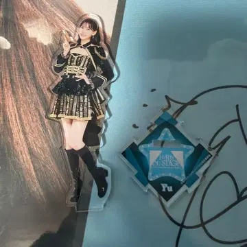 i Ris 세리자와 유우 아크릴 스탠드