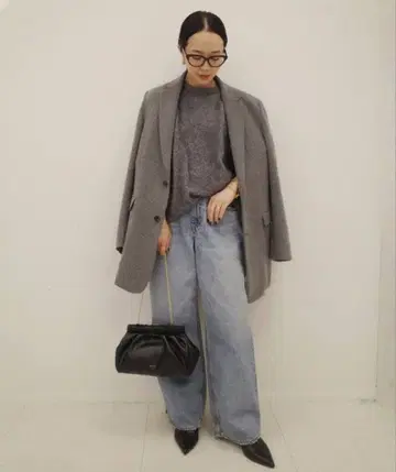 미사용 Plage Big Tailored 자켓