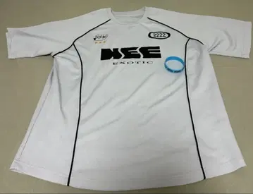 NEE 유니폼 T셔츠 L 사이즈 러버밴드 세트