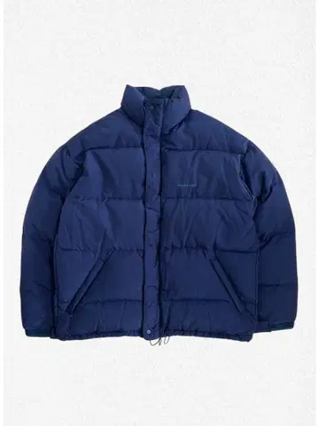 90s 몽벨 다운 자켓 구형 택 두툼 퍼플