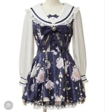 리즈리사 LIZLISA 주얼리 패턴 셋업