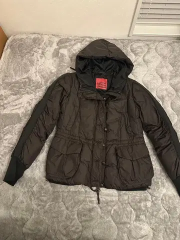 마리떼 프랑소와 저르보 다운 자켓