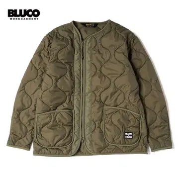 BLUCO XL 라이너 재킷 OD 발리스틱스