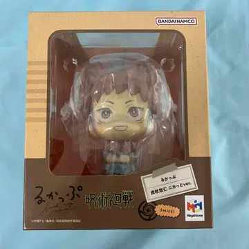 룩업 이타도리 유우지 니카 웃음 ver. [주술회전]