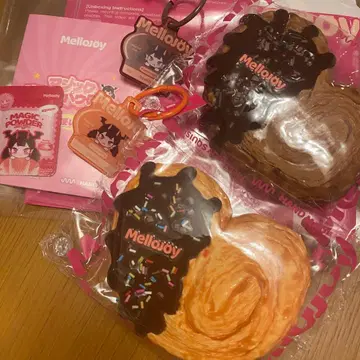 mellojoy 팔미에 초코 버터