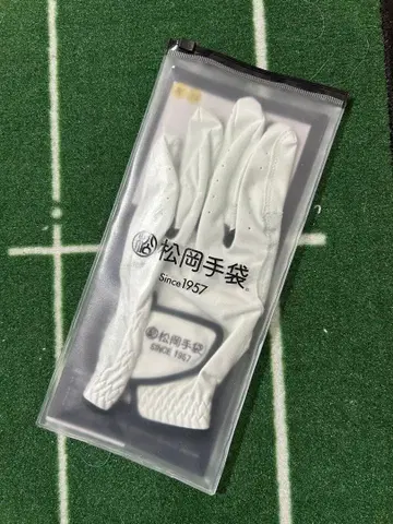 마츠오카 장갑 왼쪽 24 골프 그로브