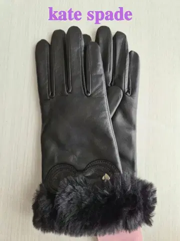 케이트 스페이드 여성 가죽 장갑 미사용 새상품