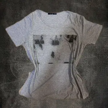 archive vkei 시크 스타일 t셔츠