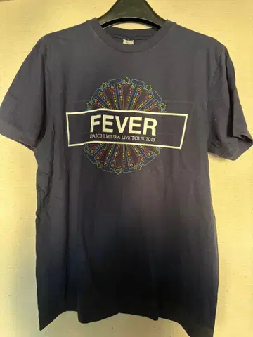 DAICHI MIURA FEVER 티셔츠 2015