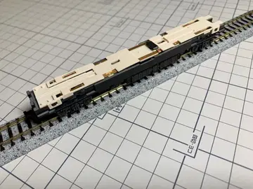KATO 103계 (4003) 동력 유닛+동력 대차 세트