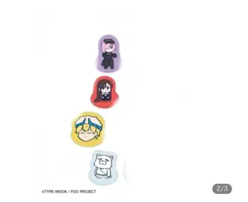 FGO 후지마루 리츠카는 모른다 아크릴 마스코트 길가메쉬