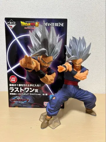 제일복권 드래곤볼 손오반 비스트 라스트 원