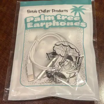 BE:FIRST 멘프로 소우타 이어폰