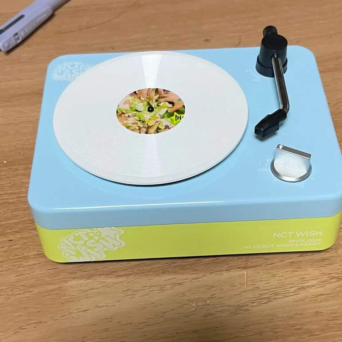 NCT | 엔시티 Quick sale NCT WISH 1st Anniversary Bluetooth