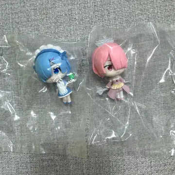 리제로 컬렉션 피규어 rich 라무 렘