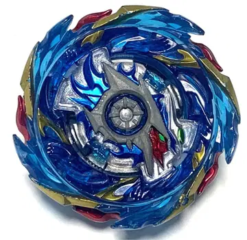 베이블레이드 버스트 헬리오스 볼케이노.왕.Zn'+Z