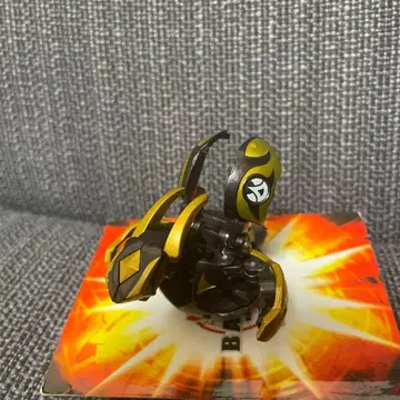 바쿠간 염드라가온 금