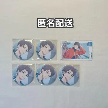 18TRIP 에이트리 캔뱃지 vol.6 캐릭터 배지 타오