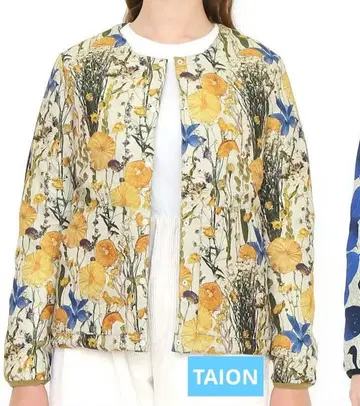 TAION 그라니프 콜라보 리버서블 다운