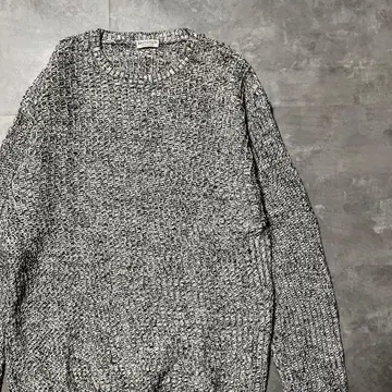 정가: 14,960엔 UNITED ARROWS 마 혼방 썸머 니트