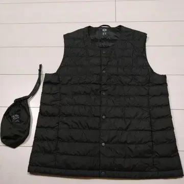 유니클로 UNIQLO 라이트 다운 베스트