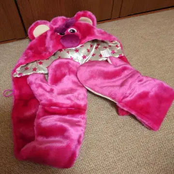 랏소 토이스토리 디즈니 변신 모자 머플러 팬캡