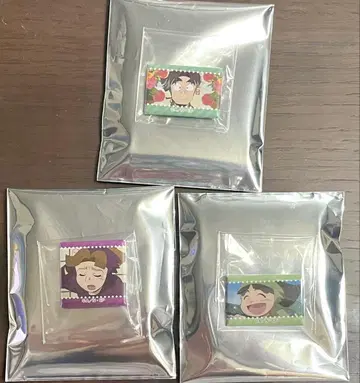 닌타마 란타로 이것저것 쁘띠 캔뱃지 회계