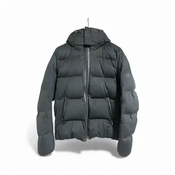 데상트 올테라인 미즈사와 다운 앵커 M 블랙