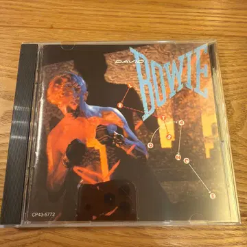 데이비드 보위 레츠 댄스 이터니티 골드 CD