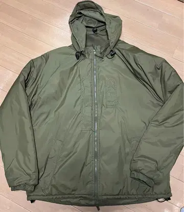 영국군 PCS 서멀 자켓