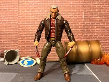 루스품 마블 레전드 로건 리페어 있음