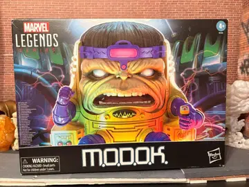 마블 레전드 모독