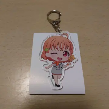 타카미 치카 아크릴 키링