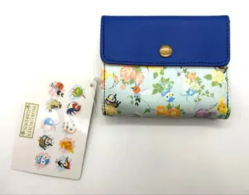 목 로즈 가든 지갑 초레어 지갑