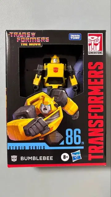 미개봉 ss-140 범블비 해외판 ss86 트랜스포머