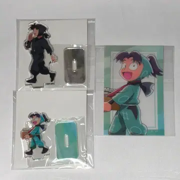 [ 익명 배송 ] 닌타마 란타로 마루이 아크릴 스탠드 카드 도이 키리마루